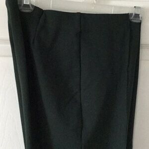 Anne Klein Hunter Green Pants New with Tag